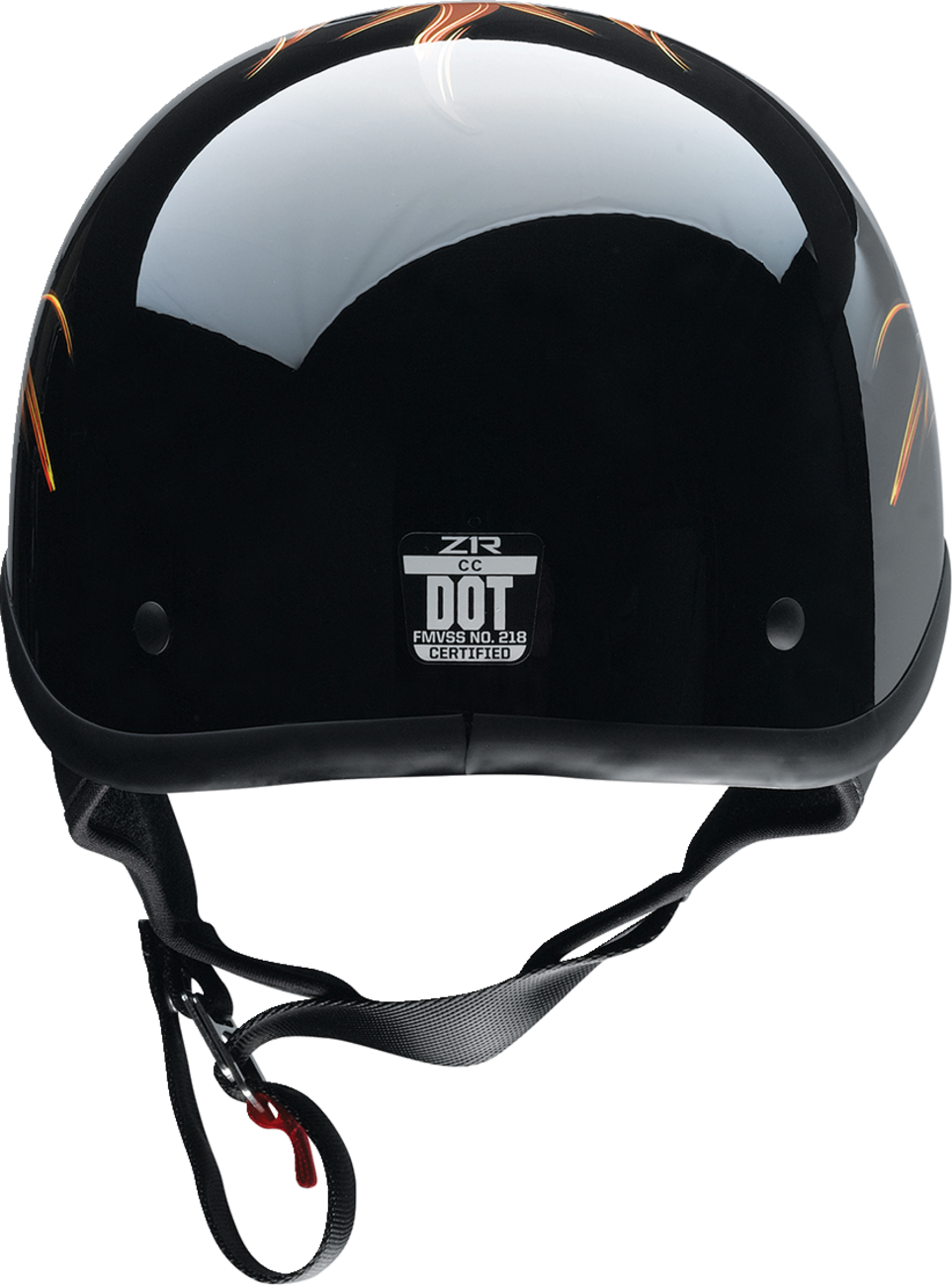 Z1R CC Beanie Hellfire Helmet