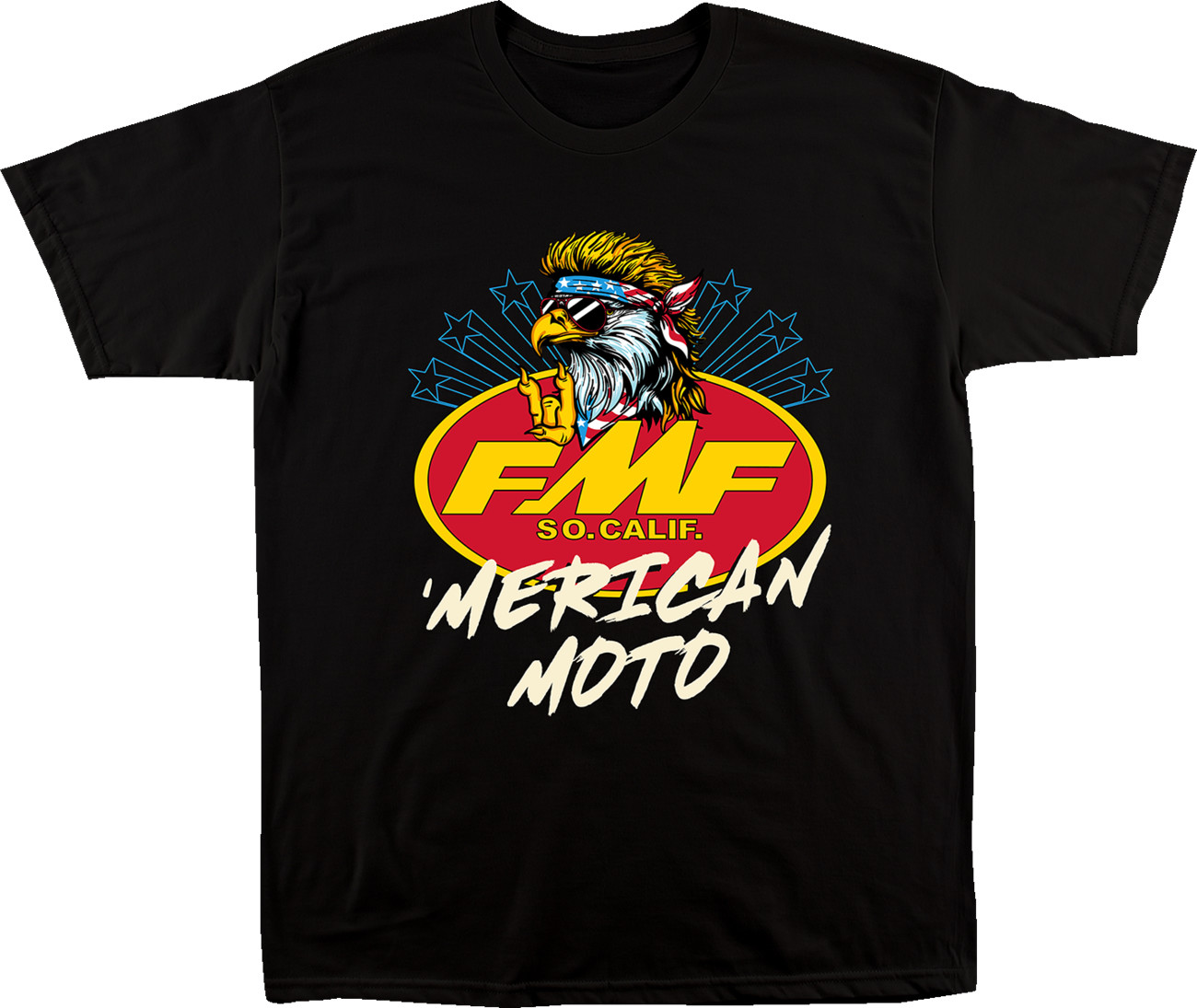 FMF Merican Moto T-Shirt
