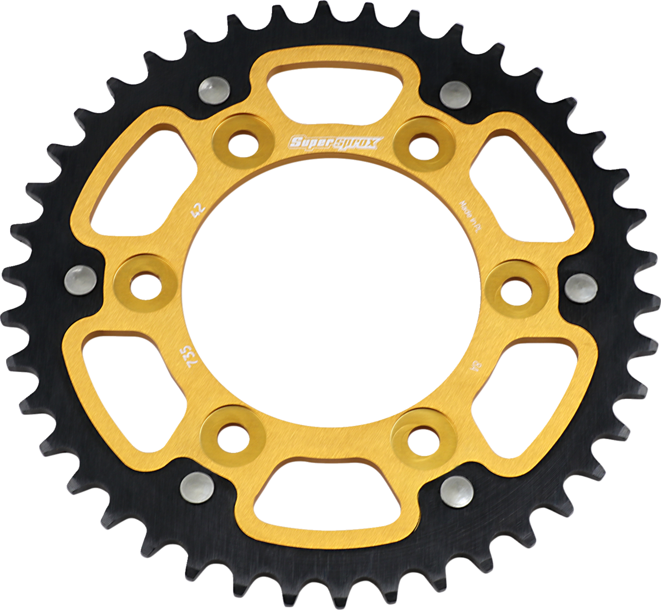 SUPERSPROX Stealth Rear Sprocket