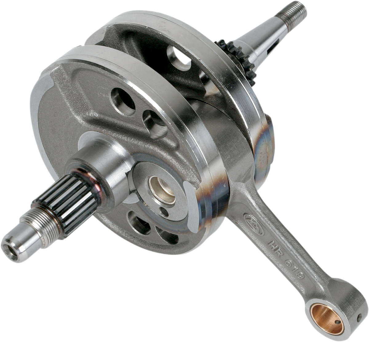 HOT RODS Complete Crankshaft Assembly
