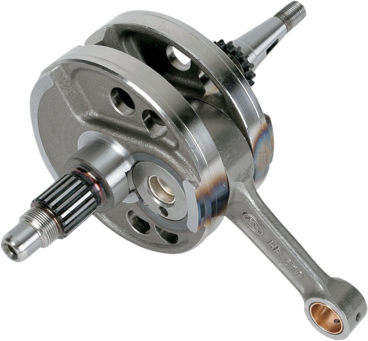 HOT RODS Complete Crankshaft Assembly