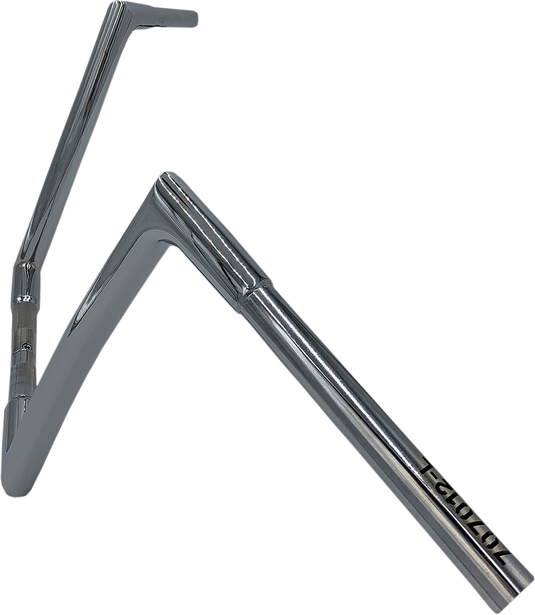 FAT BAGGERS INC. 1-1/4" EZ Install Flat Top Handlebar