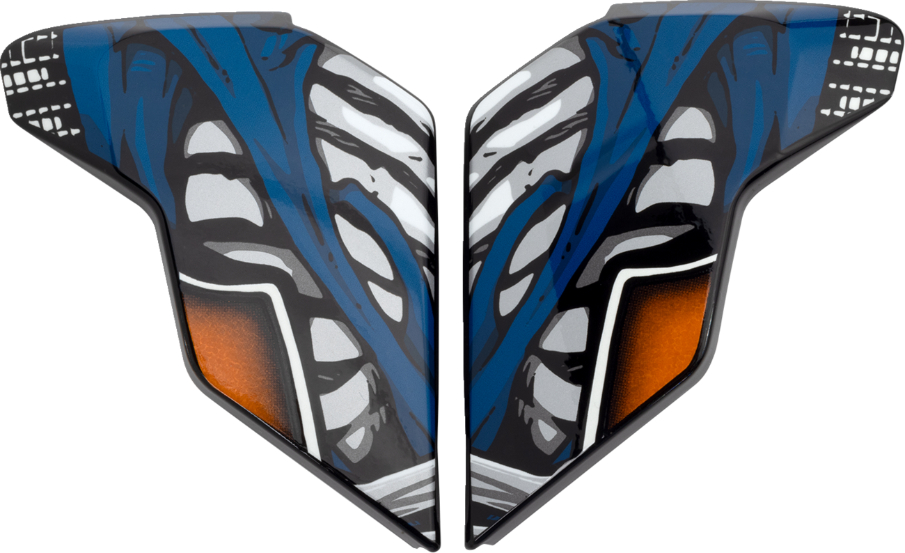 Icon Airflite™ Helmet Side Plates — Trick or Street 4