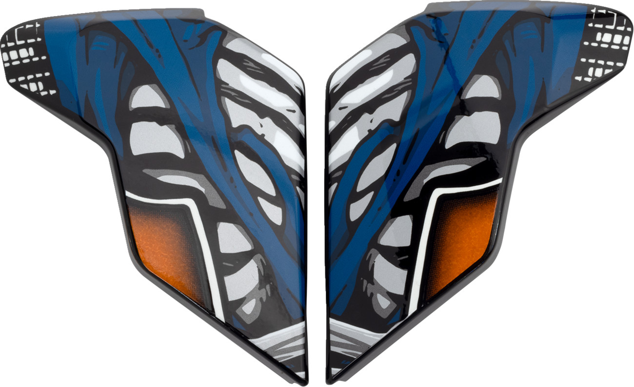 ICON Airflite™ Helmet Side Plates — Trick or Street 4