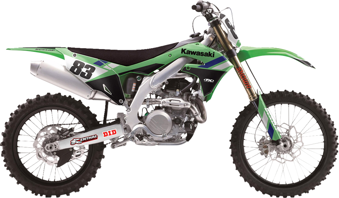 EVO Series Graphic Kit