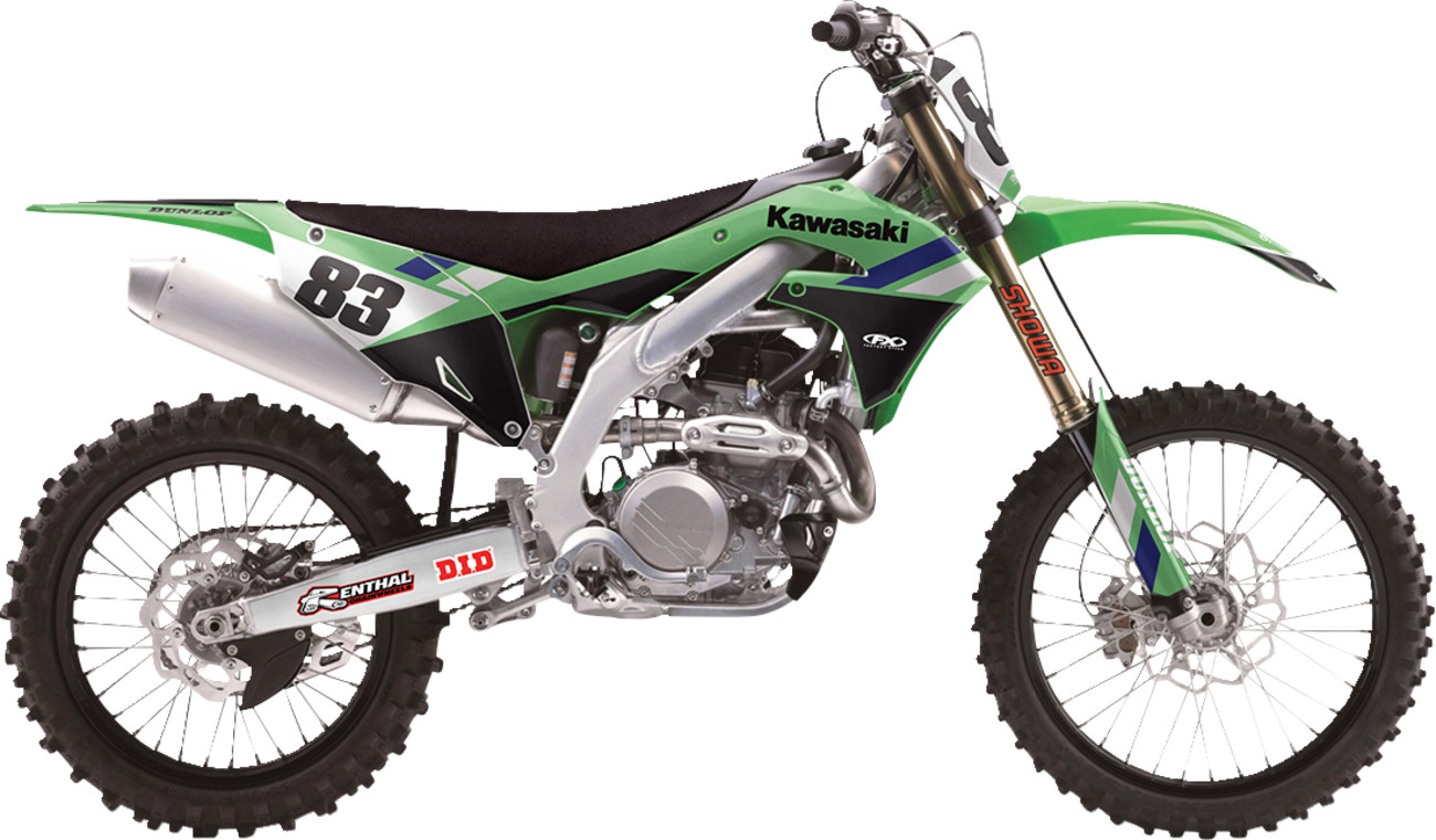 EVO Series Graphic Kit