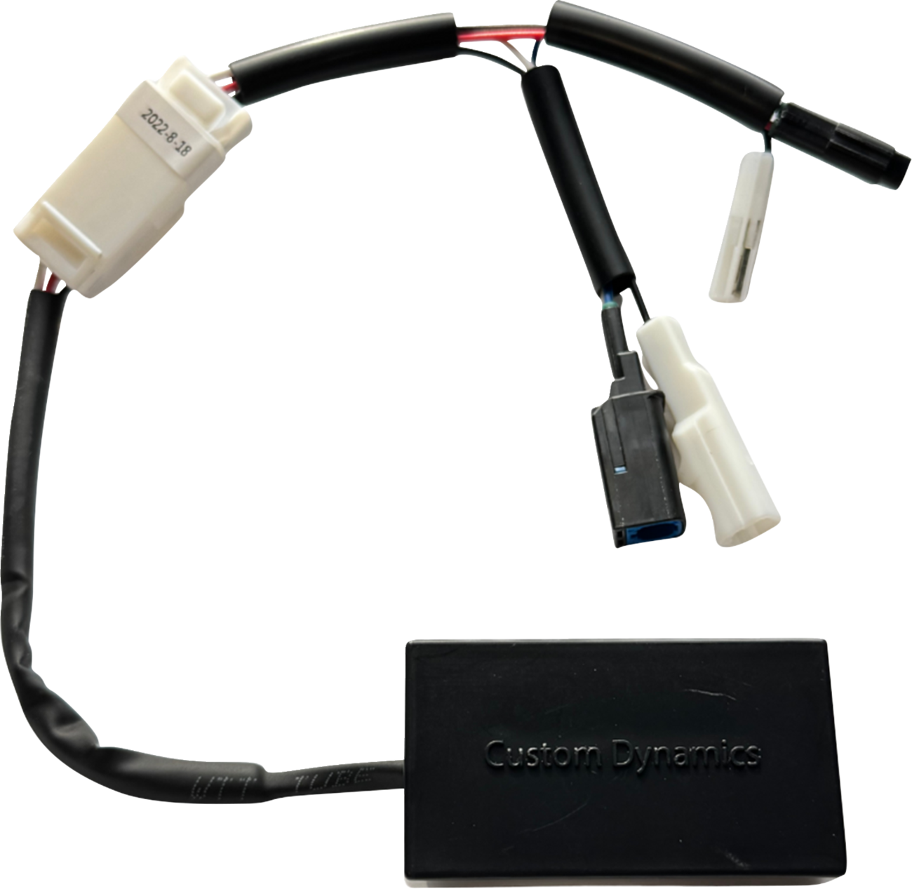 CUSTOM DYNAMICS Magic Strobes™ Brake Light Flasher