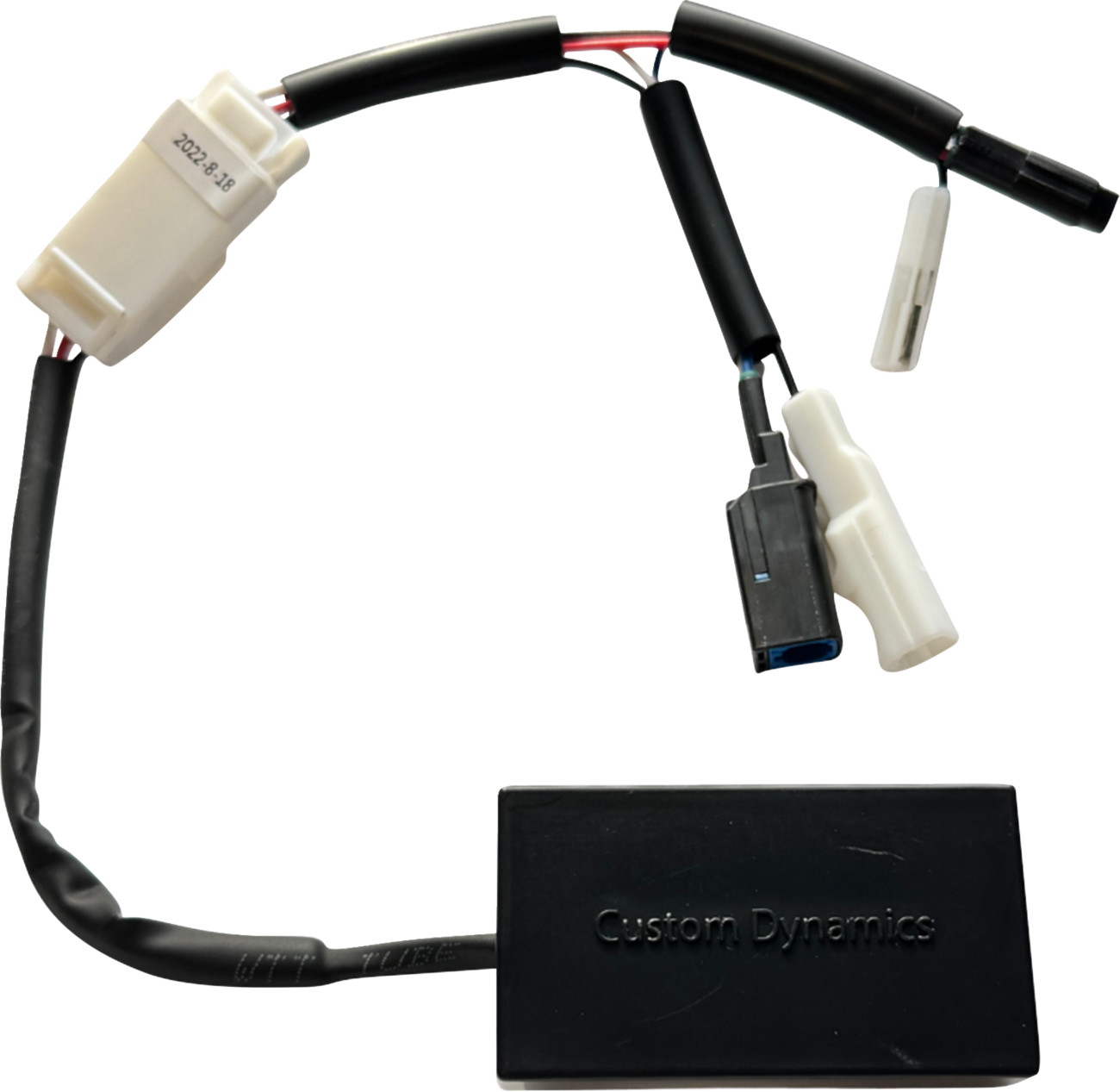 CUSTOM DYNAMICS Magic Strobes™ Brake Light Flasher