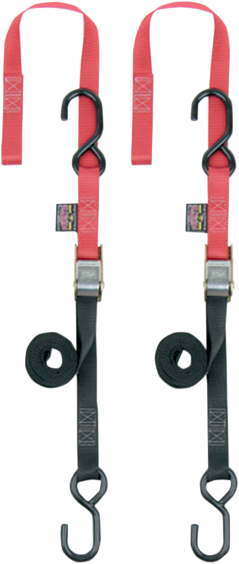 Powertye mfg. 1" Soft-Tye Tie-Downs