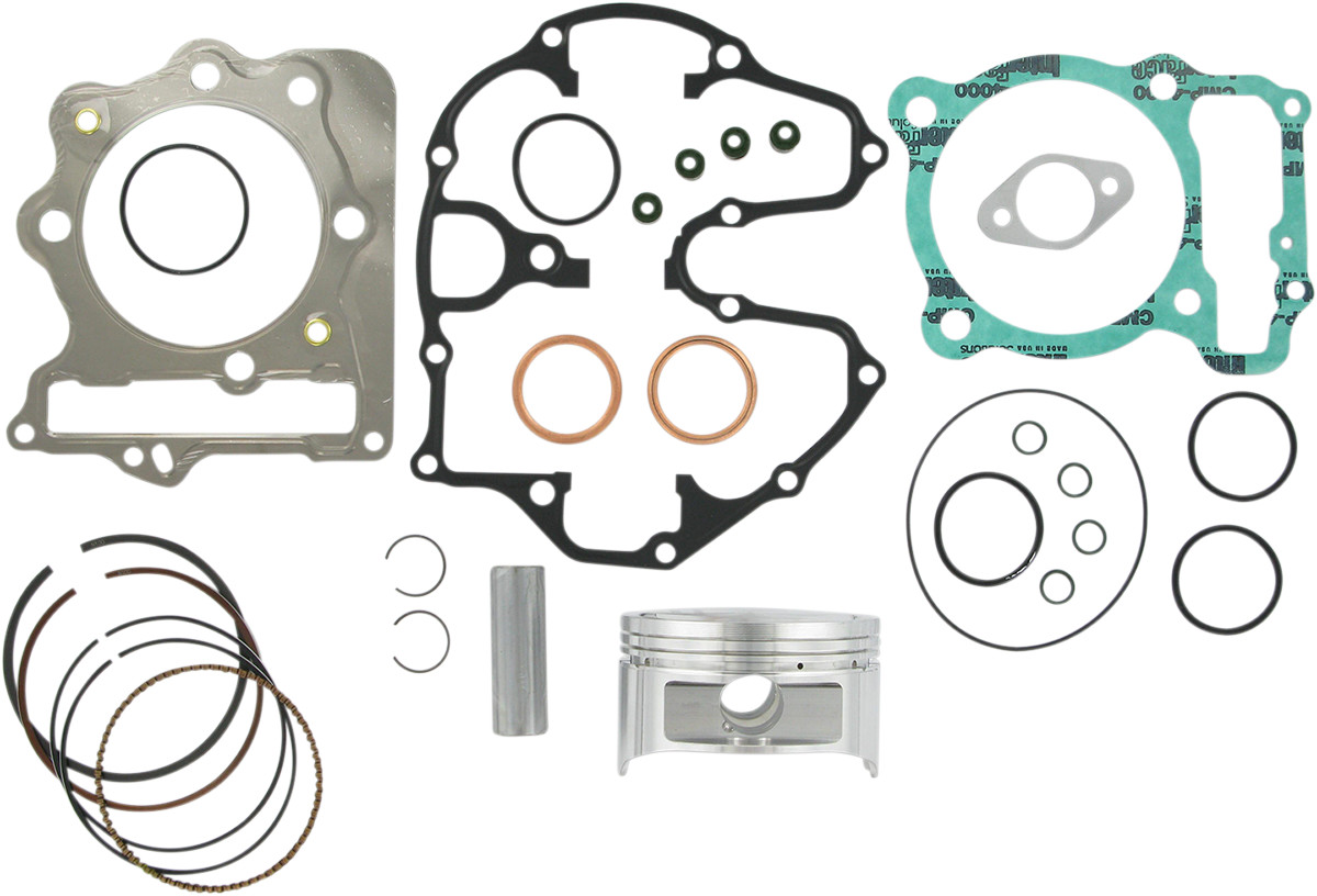 High-Performance Piston Kit with Gaskets for 4-Stroke