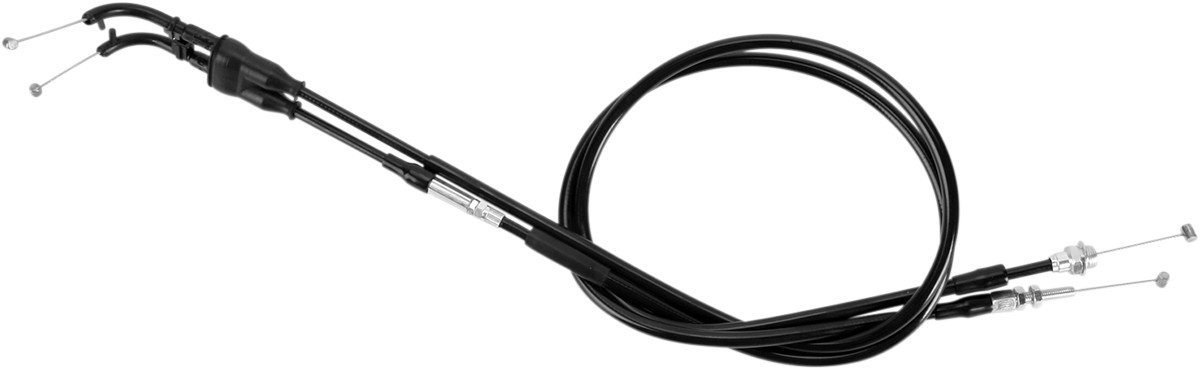Motion Pro Vinyl Throttle Cable Yamaha WR250F / WR450F / YZ250F / YZ450F 2003-2009