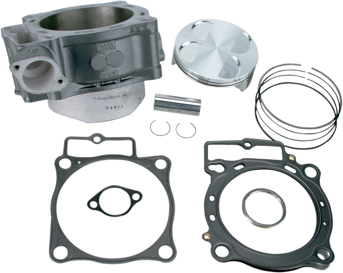Cylinder Kit — Cylinder Kit