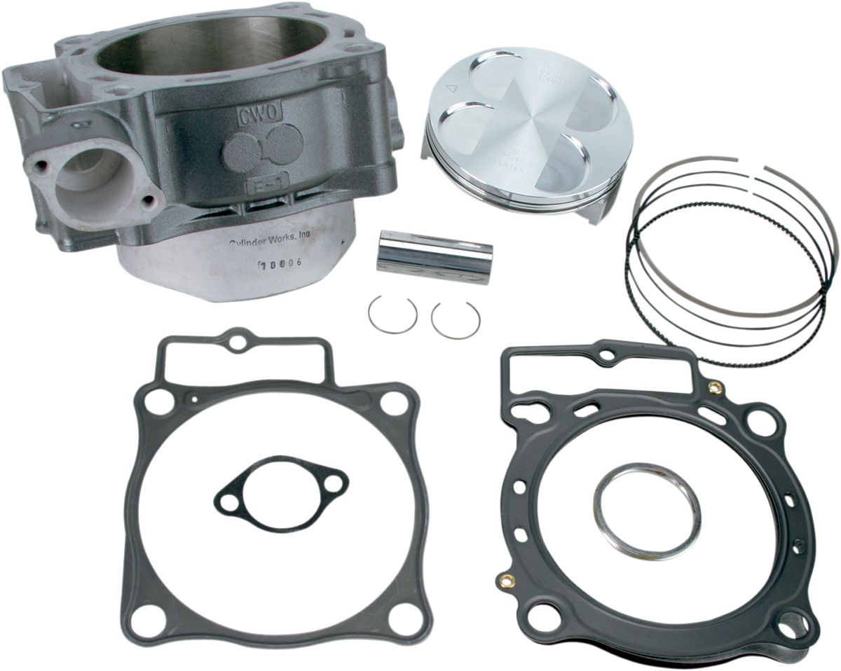 Cylinder Kit — Cylinder Kit