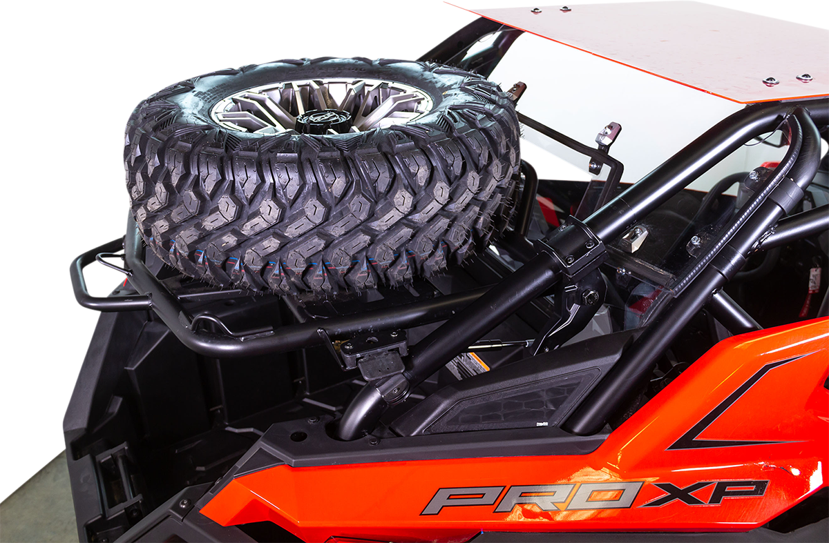SEIZMIK Poly Rear Windshield