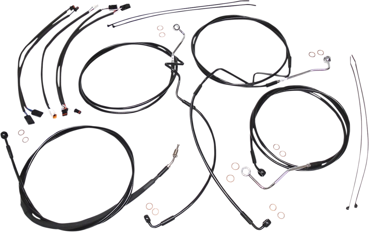XR Handlebar Installation Kit