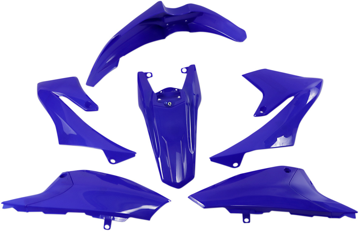 Acerbis Standard Plastic Kit Yamaha YZ65 2018-2027