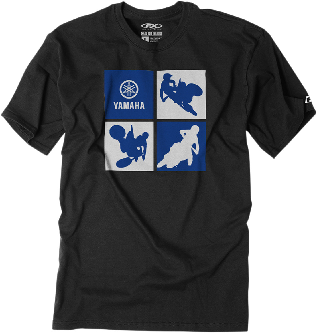 Factory Effex Yamaha Silhoutte Youth T-Shirt