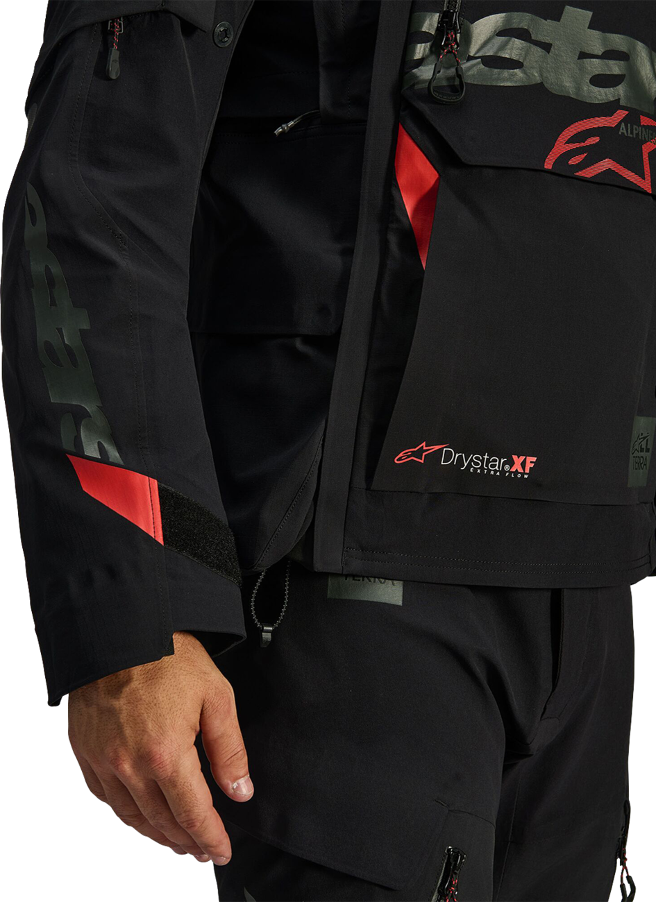 Alpinestars Halo Pro Drystar XF Laminated Jacket
