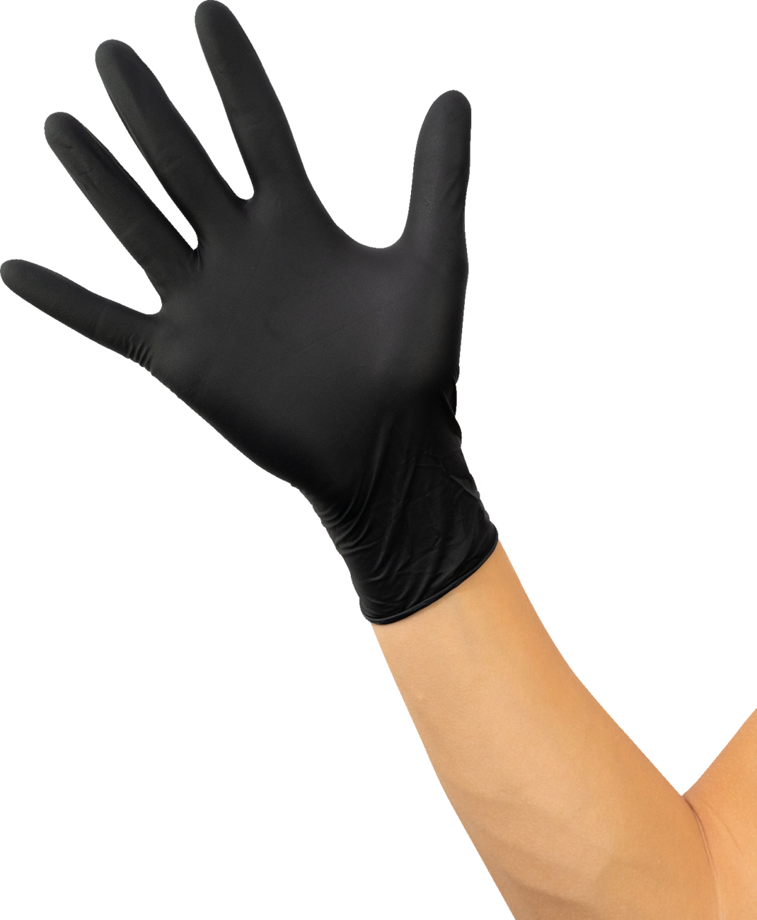 Parts unlimited Nitrile Gloves