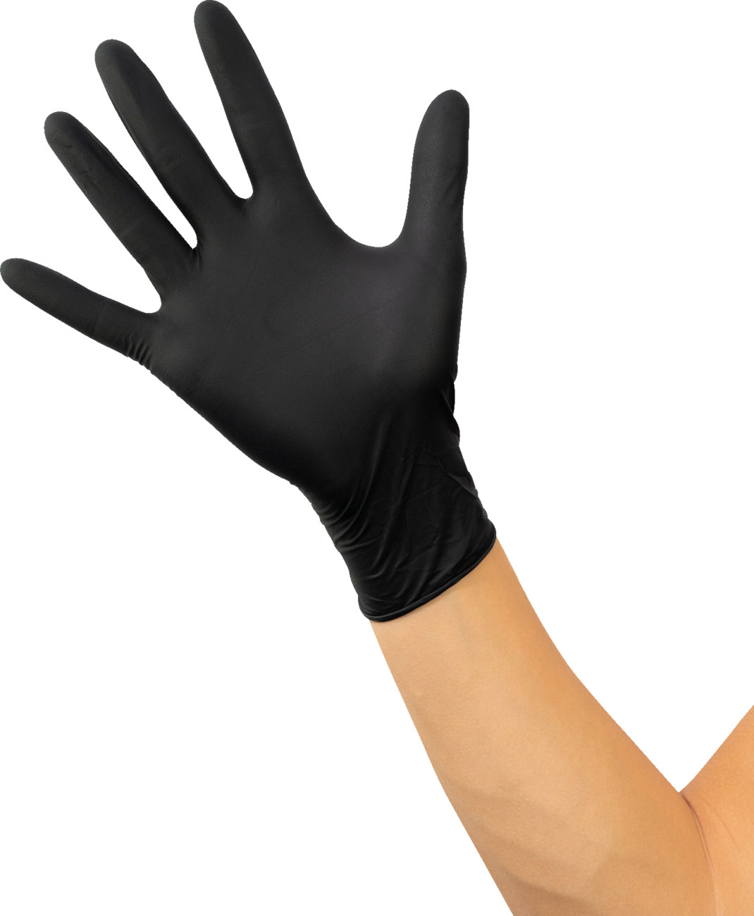 PARTS UNLIMITED Nitrile Gloves
