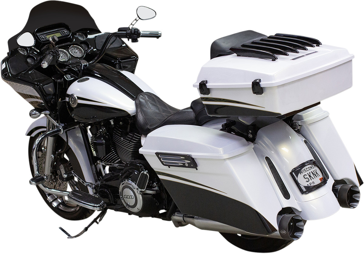 S&S CYCLE Shadow Muffler Kit