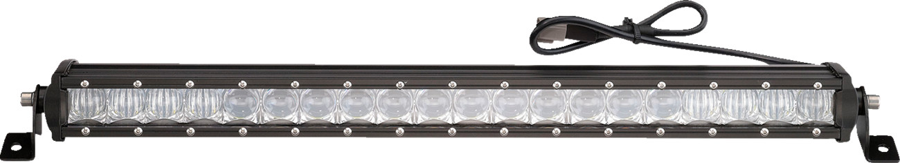 Moose offroad Light Bar - LED - 22" - Green