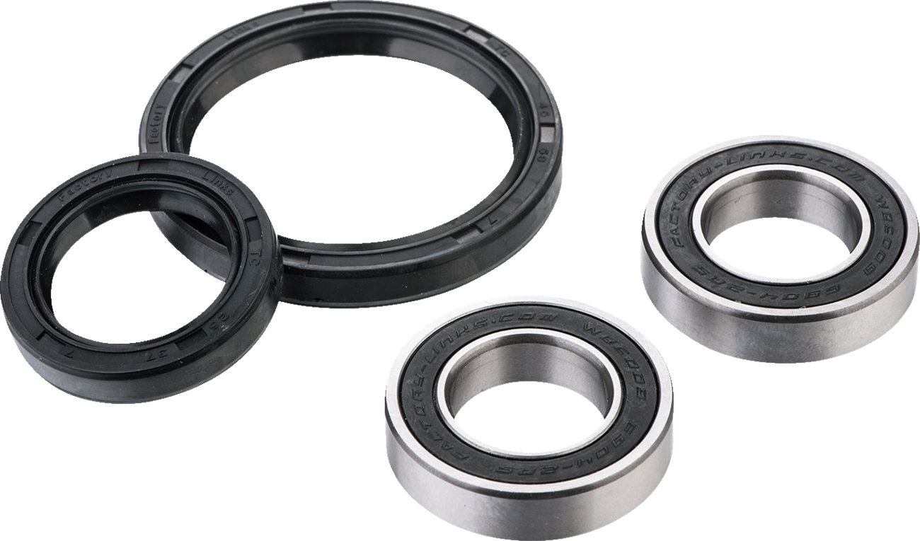 Factory Links Front Wheel Bearing Kit Honda CRF250X / CRF450X 2004-2018