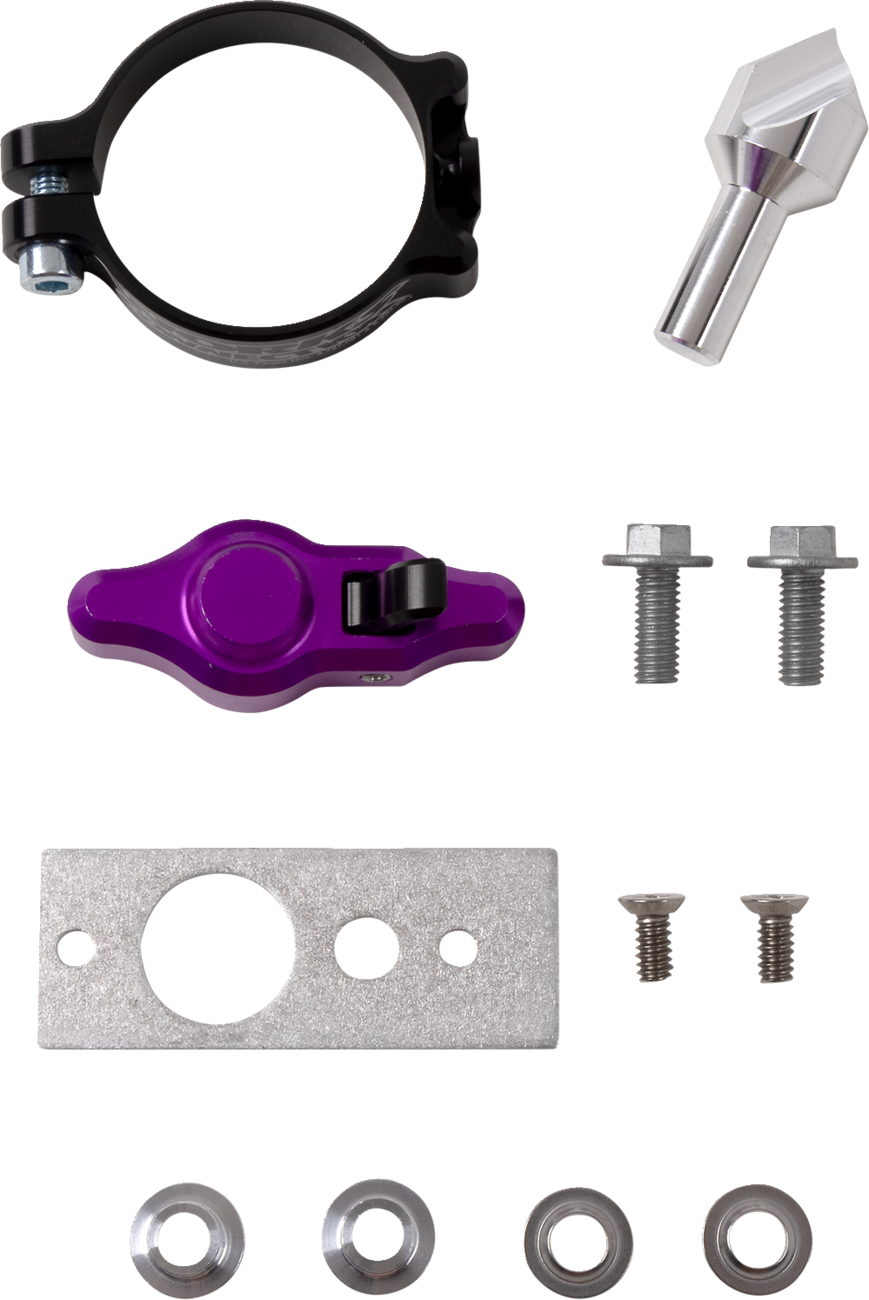 Pro Launch Start Device