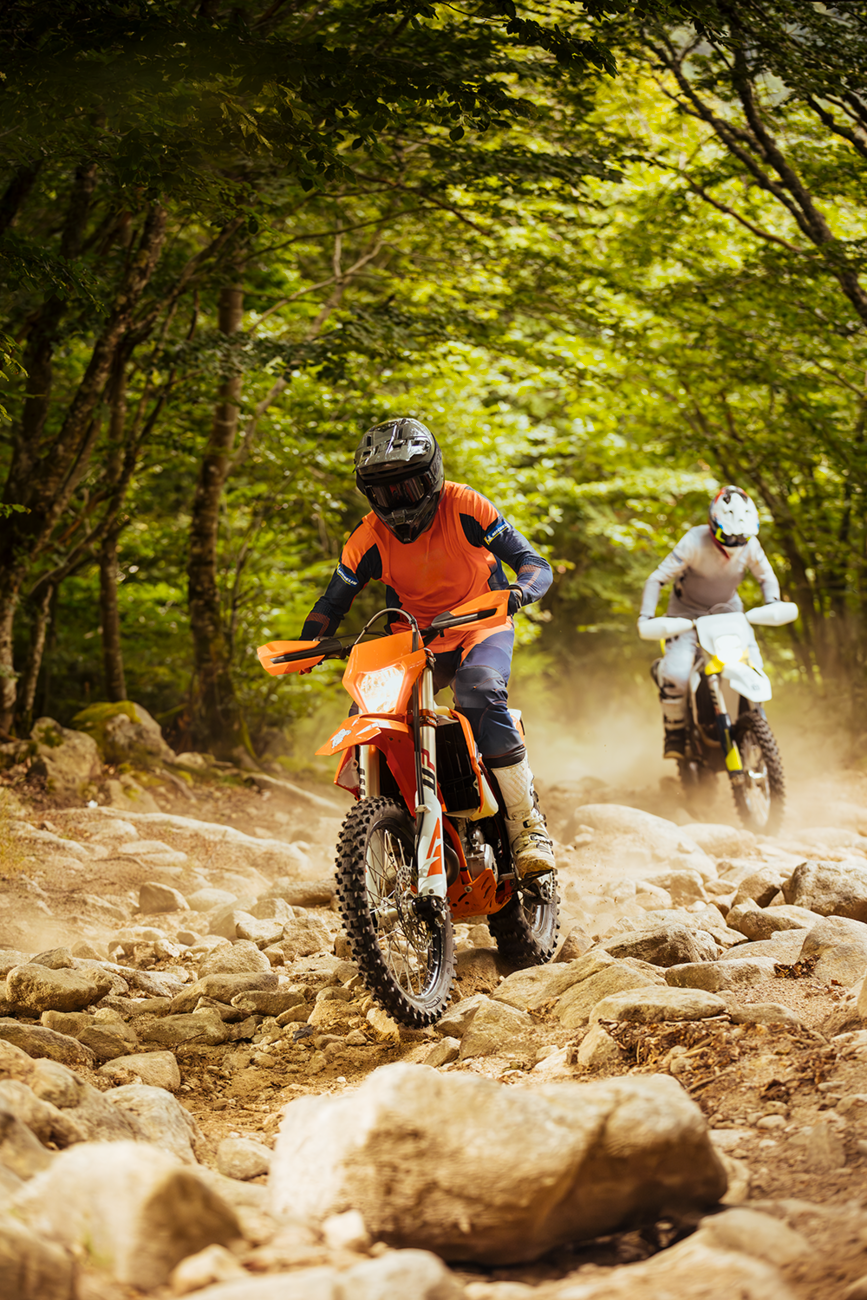 Michelin Enduro Medium Terrain Tires