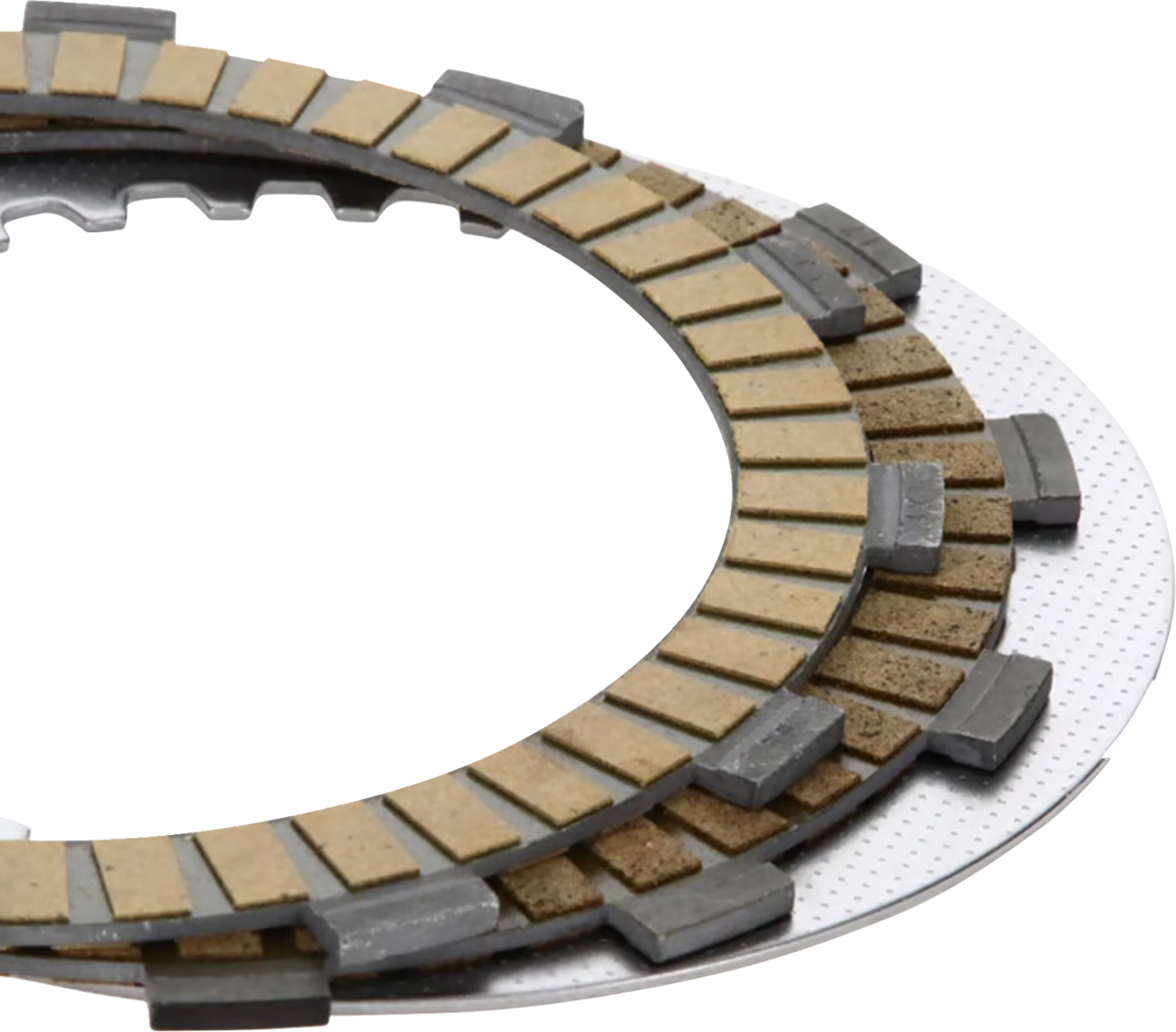 Clutch Plate Set