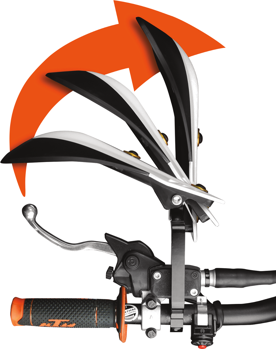 MOOSE OFFROAD Rebound Handguards