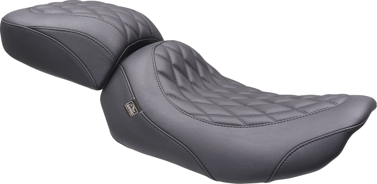 MUSTANG Wide Tripper™ Solo Seat