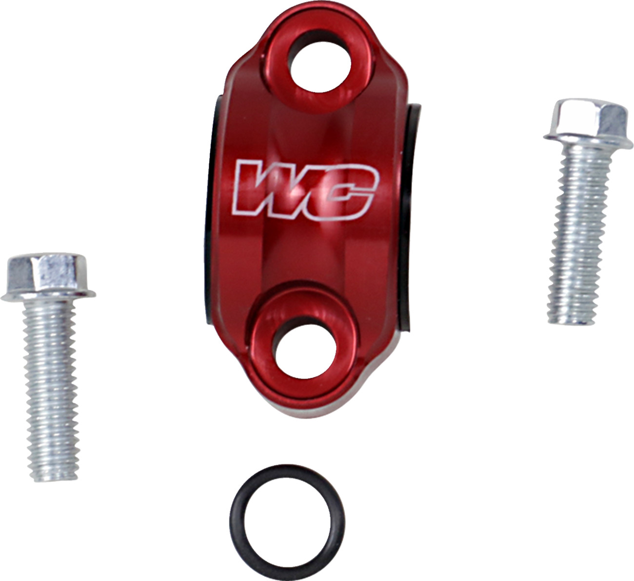 Works Connection ATV Rotating Bar Clamp