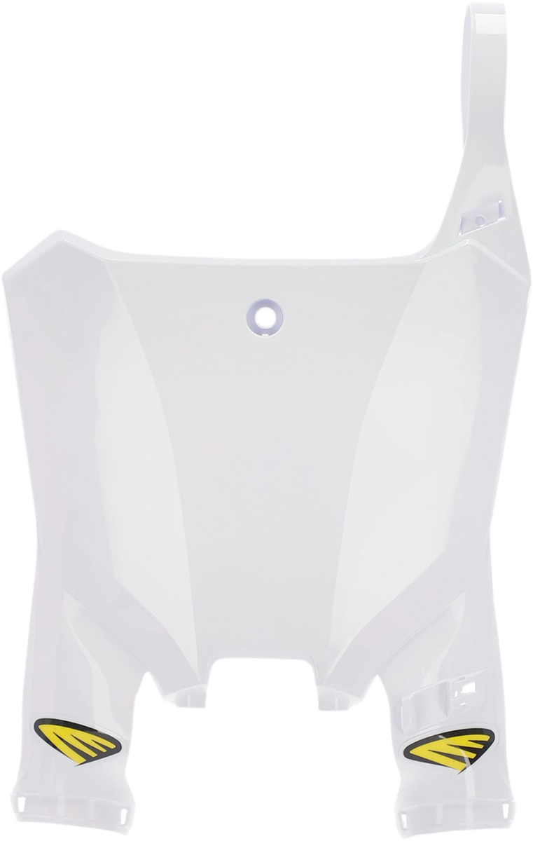 CYCRA Stadium Number Plate