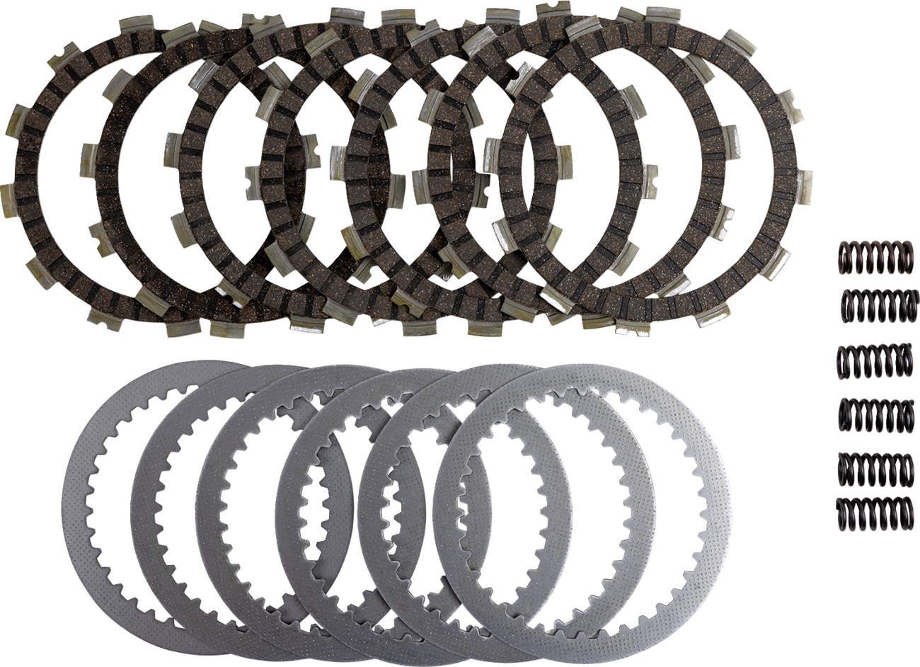 DRC Series Clutch Kit