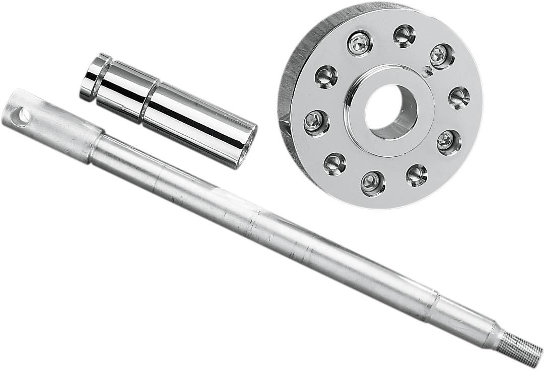 Narrow-to-Wide Glide Wheel Conversion Kit