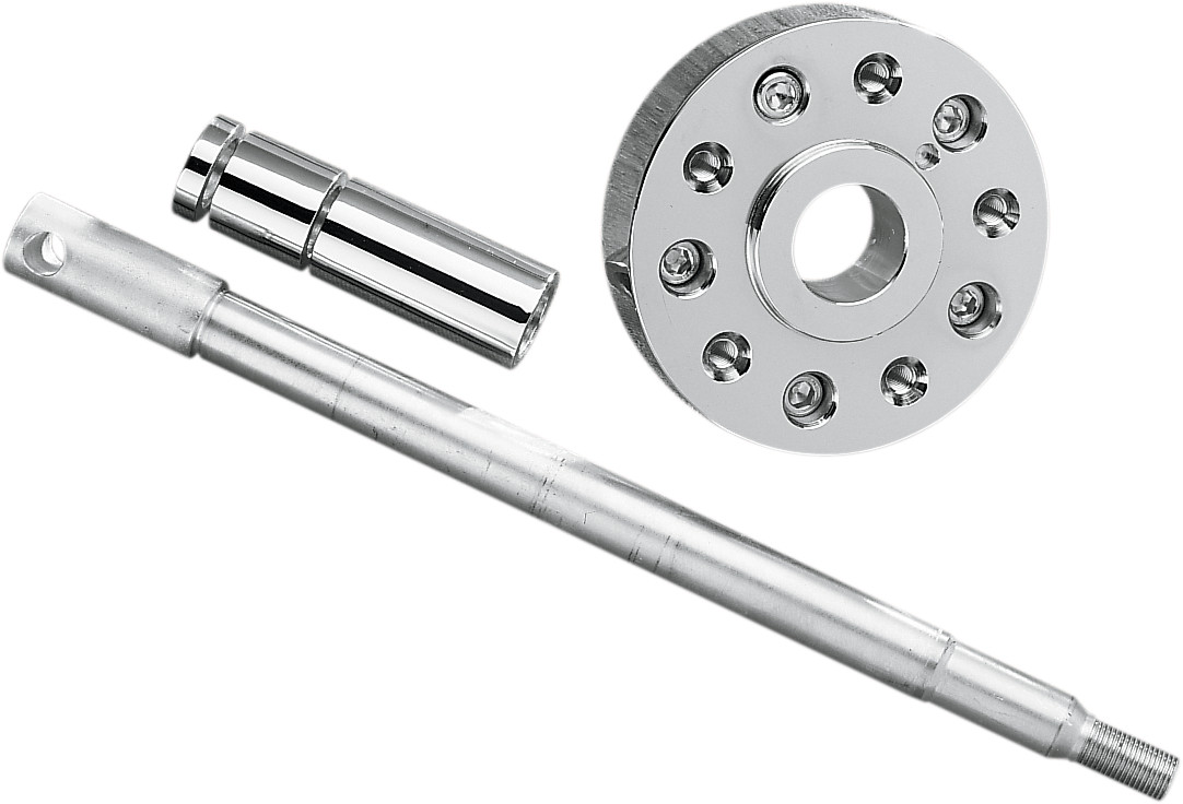 Narrow-to-Wide Glide Wheel Conversion Kit