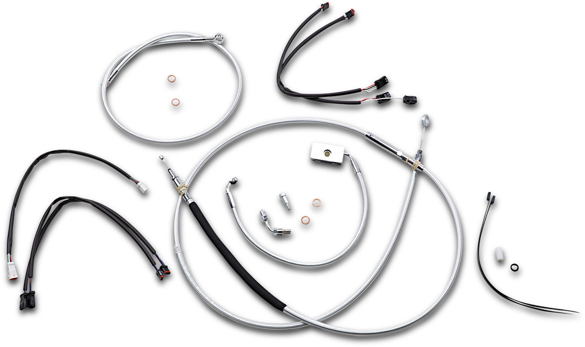 Sterling Chromite II® Designer Handlebar Installation Kit