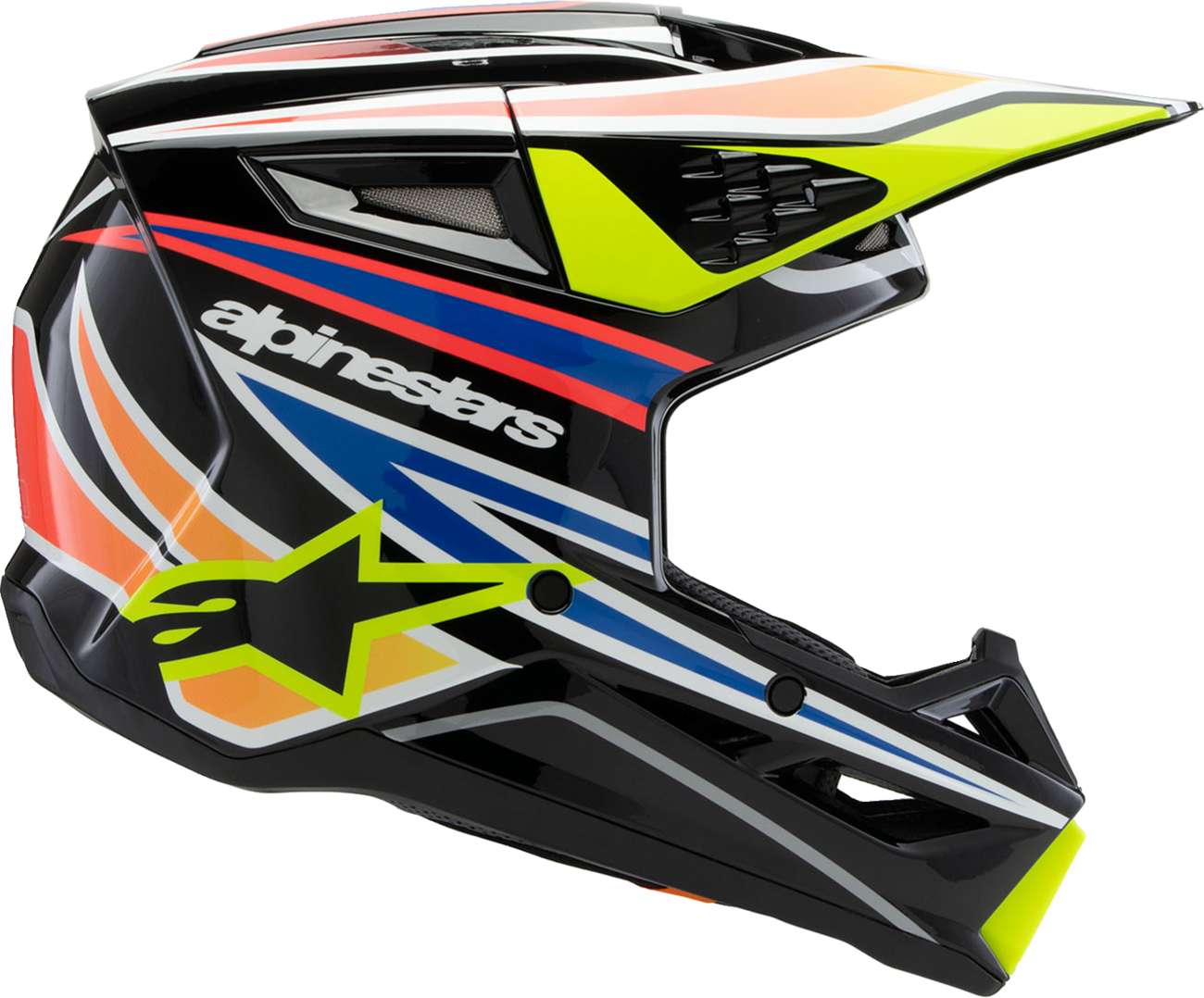 Youth SM3 Wurx Helmet