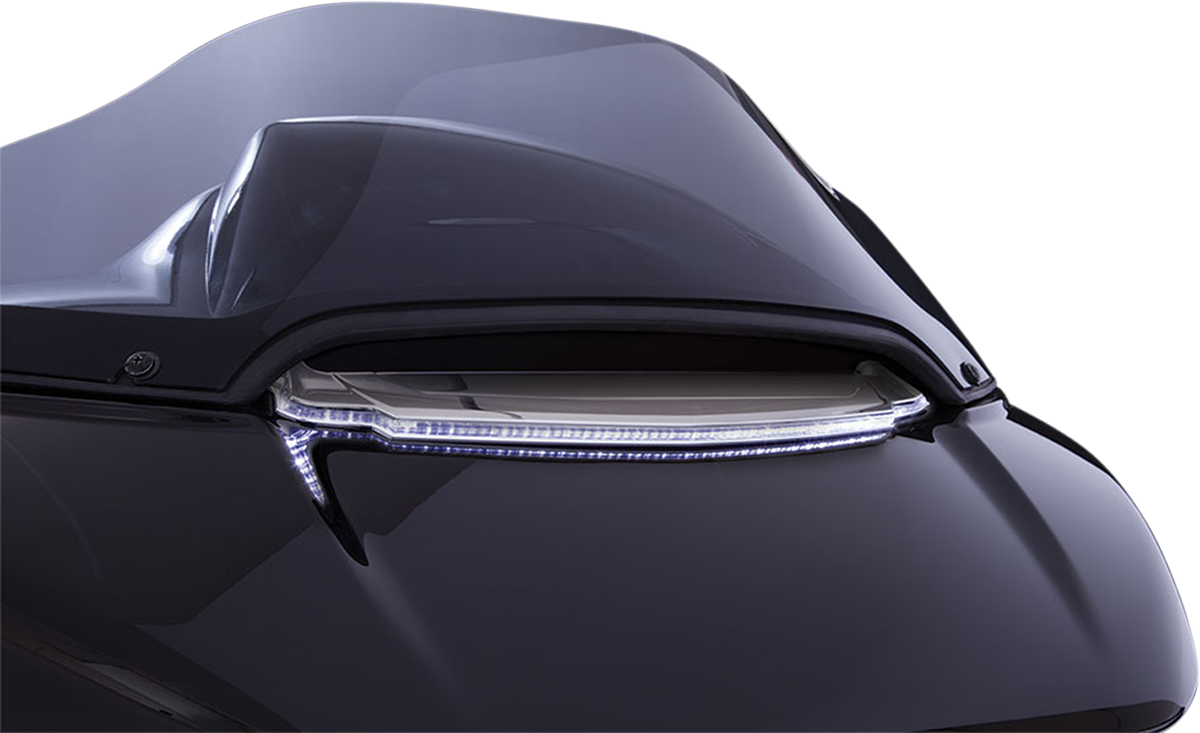 CIRO LED Lighted Fairing Vent Trim