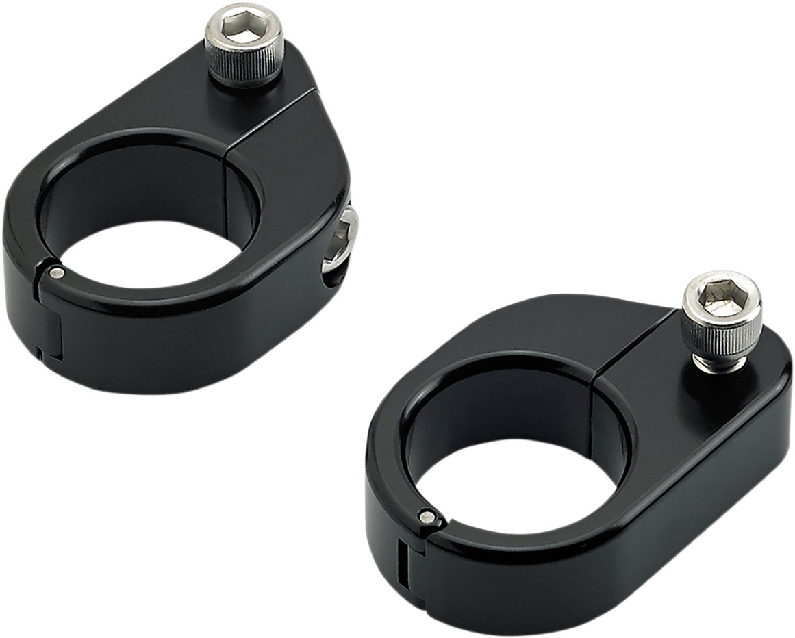 BILTWELL O/S Speedometer Clamps