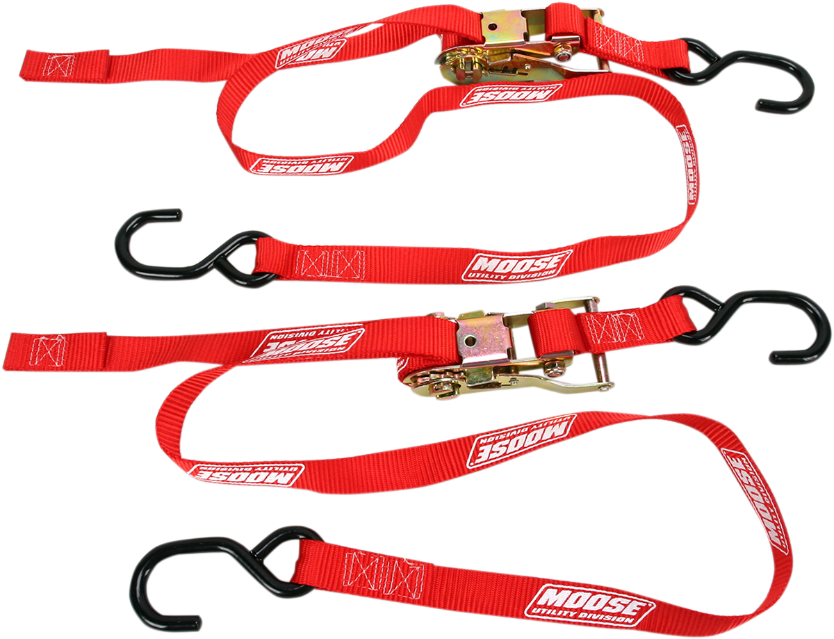 Heavy-Duty Tie-Downs