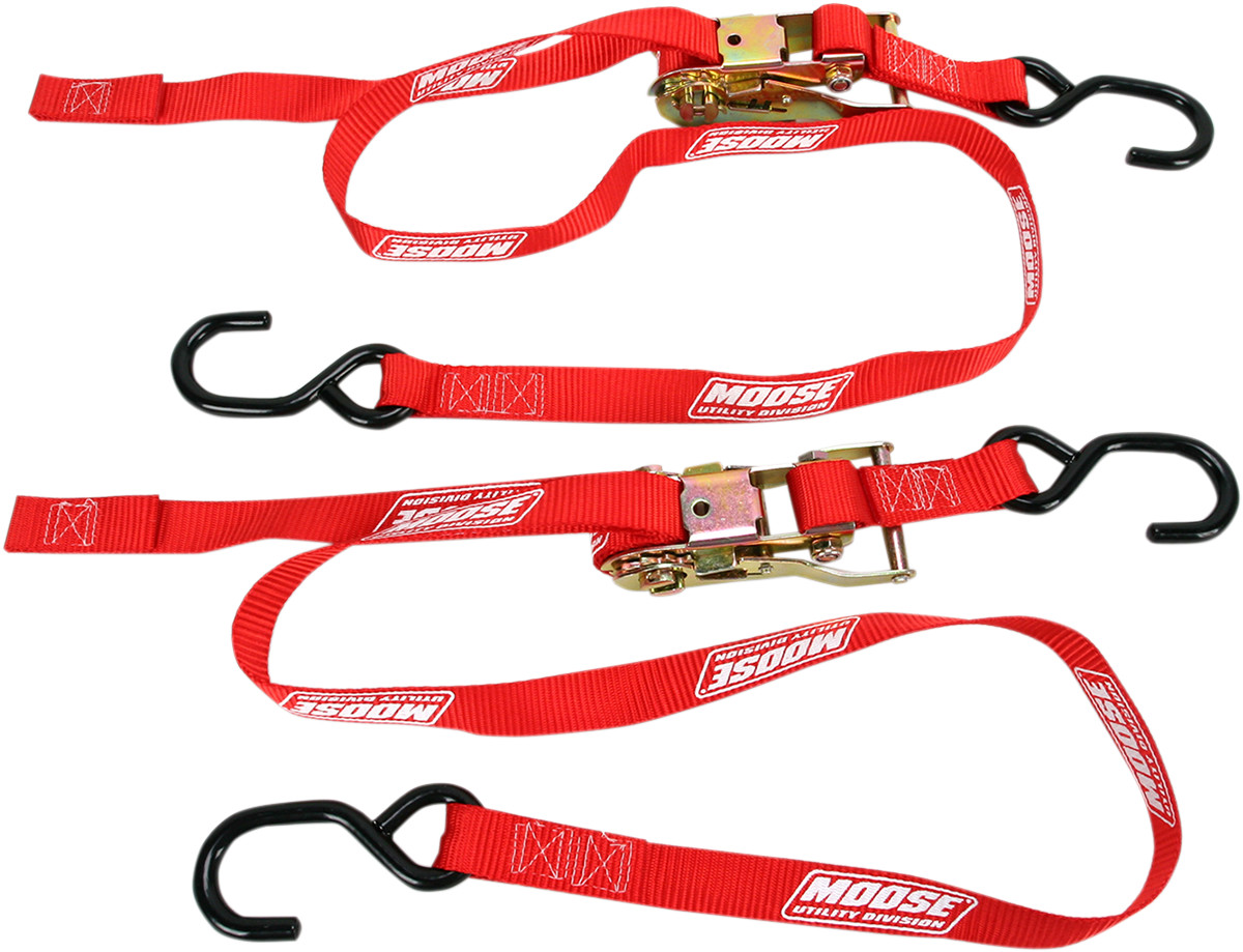 Moose Racing Heavy-Duty Tie-Downs