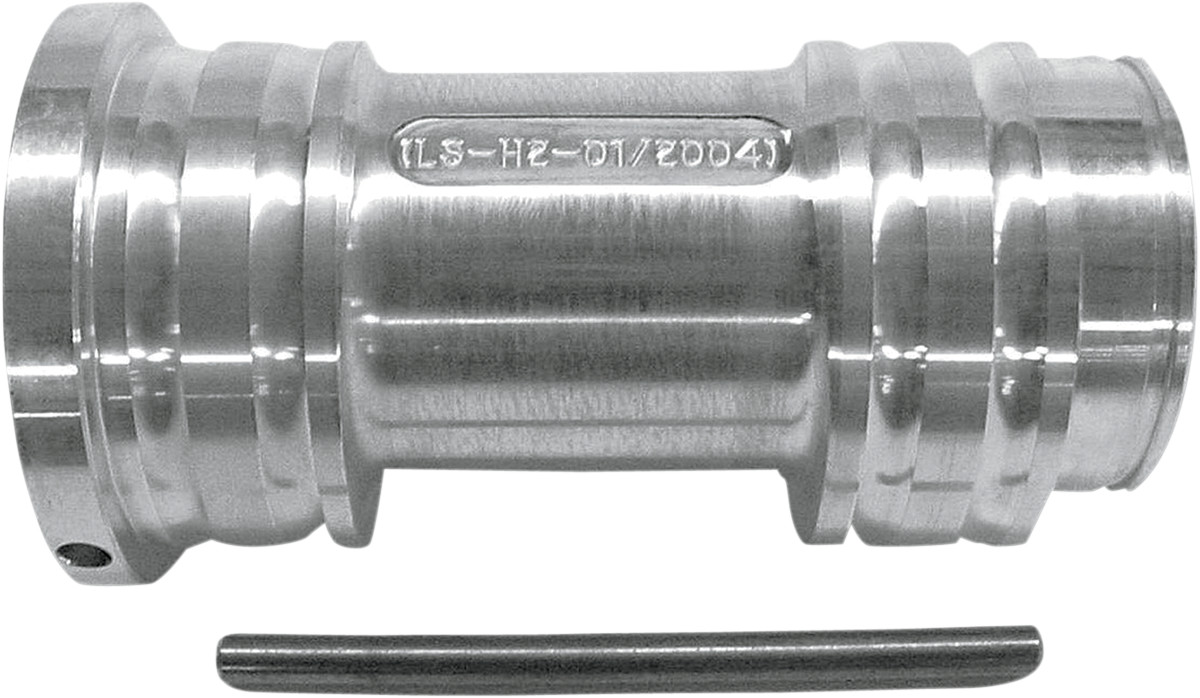 LONE STAR RACING/TECH 5 IND. Super Twin Axle Carrier