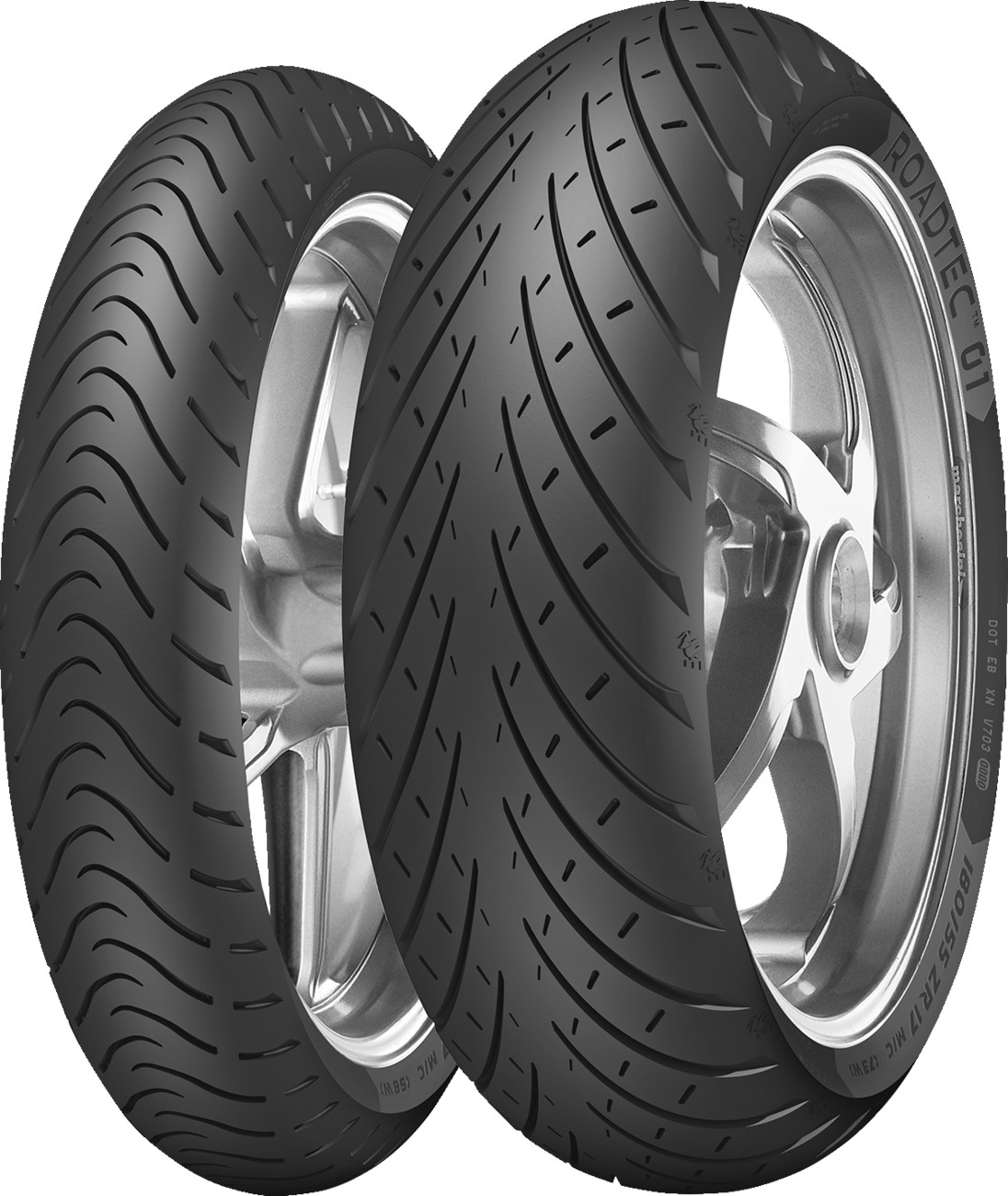 Metzeler Tire - Roadtec™ 01 - Front - 100/90-19 - 57V