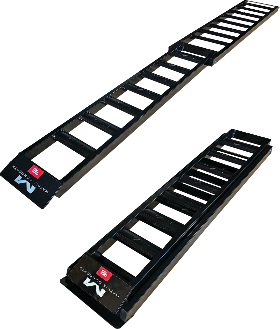Folding Aluminum Ramp