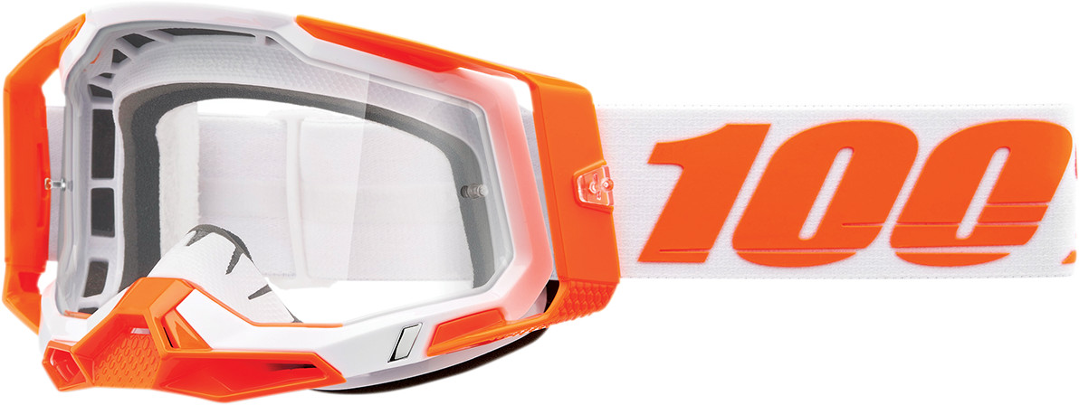 100% Racecraft 2 Goggles