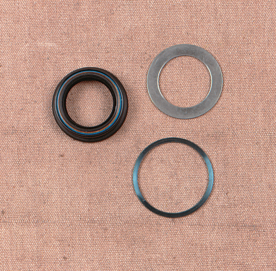 Sprocket Shaft Seal