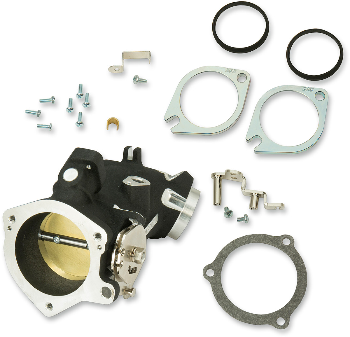 S&S CYCLE Throttle Hog Cable Operated Throttle Body Kit