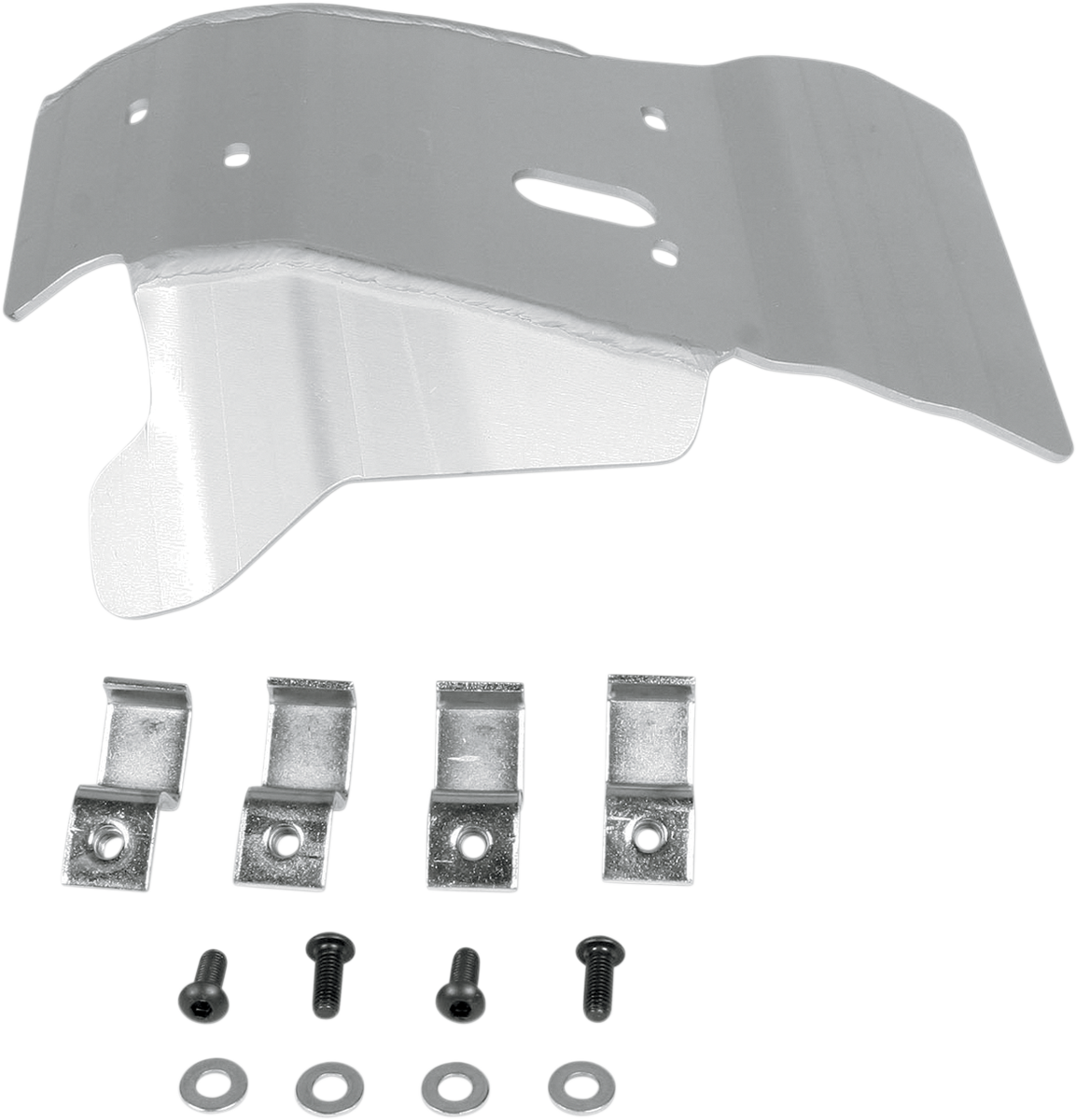 Moose Racing Skid Plate Yamaha YZ250 / YZ250X 2005-2025